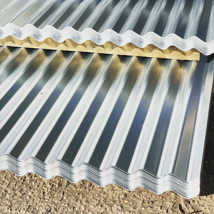 corrugated roofing sheets